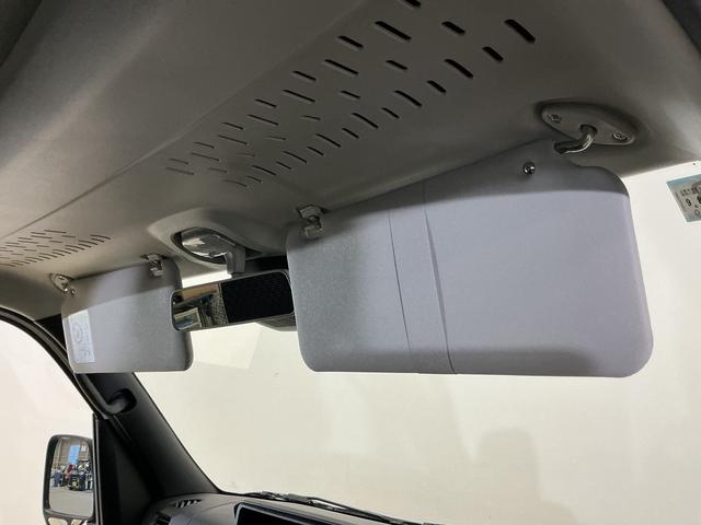 ハイゼットカーゴ ＤＸ　４ＷＤ　スマートアシスト　オートライト　コーナーセンサ　４ＷＤ　スマートアシスト　キーレスリモコン　オートライト　コーナーセンサー　スチールホイール　マニュアルエアコン　フロントパワーウインド　リヤワイパー　アイドリングストップ　パワステ　ＡＢＳ（31枚目）