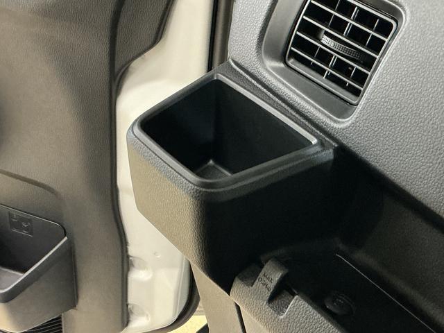 ハイゼットカーゴ ＤＸ　４ＷＤ　スマートアシスト　オートライト　コーナーセンサ　４ＷＤ　スマートアシスト　キーレスリモコン　オートライト　コーナーセンサー　スチールホイール　マニュアルエアコン　フロントパワーウインド　リヤワイパー　アイドリングストップ　パワステ　ＡＢＳ（45枚目）