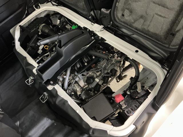 ハイゼットカーゴ ＤＸ　４ＷＤ　スマートアシスト　オートライト　コーナーセンサ　４ＷＤ　スマートアシスト　キーレスリモコン　オートライト　コーナーセンサー　スチールホイール　マニュアルエアコン　フロントパワーウインド　リヤワイパー　アイドリングストップ　パワステ　ＡＢＳ（50枚目）