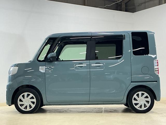 ウェイク Ｄ　ＳＡＩＩＩ　ワンオーナー　オートマチックハイビーム　ワンオーナー　リアコーナーセンサー　オートマチックハイビーム　ドアバイザー　キーレス　フォグライト　横滑り防止装置　　アイドリングストップ　１２Ｖ電源ソケット　電格ドアミラー　オーディオレス（9枚目）