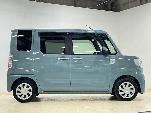 ウェイク Ｄ　ＳＡＩＩＩ　ワンオーナー　オートマチックハイビーム　ワンオーナー　リアコーナーセンサー　オートマチックハイビーム　ドアバイザー　キーレス　フォグライト　横滑り防止装置　　アイドリングストップ　１２Ｖ電源ソケット　電格ドアミラー　オーディオレス（10枚目）