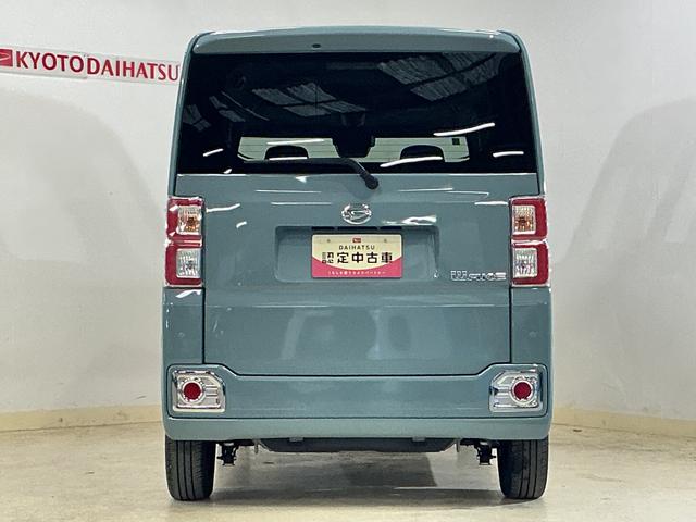 ウェイク Ｄ　ＳＡＩＩＩ　ワンオーナー　オートマチックハイビーム　ワンオーナー　リアコーナーセンサー　オートマチックハイビーム　ドアバイザー　キーレス　フォグライト　横滑り防止装置　　アイドリングストップ　１２Ｖ電源ソケット　電格ドアミラー　オーディオレス（11枚目）