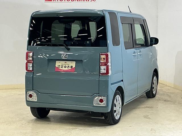 ウェイク Ｄ　ＳＡＩＩＩ　ワンオーナー　オートマチックハイビーム　ワンオーナー　リアコーナーセンサー　オートマチックハイビーム　ドアバイザー　キーレス　フォグライト　横滑り防止装置　　アイドリングストップ　１２Ｖ電源ソケット　電格ドアミラー　オーディオレス（12枚目）