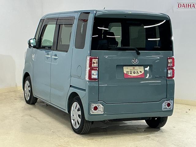 ウェイク Ｄ　ＳＡＩＩＩ　ワンオーナー　オートマチックハイビーム　ワンオーナー　リアコーナーセンサー　オートマチックハイビーム　ドアバイザー　キーレス　フォグライト　横滑り防止装置　　アイドリングストップ　１２Ｖ電源ソケット　電格ドアミラー　オーディオレス（13枚目）