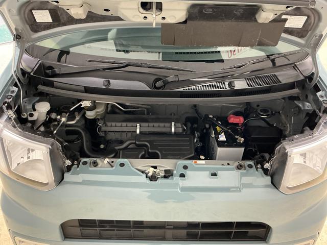 ウェイク Ｄ　ＳＡＩＩＩ　ワンオーナー　オートマチックハイビーム　ワンオーナー　リアコーナーセンサー　オートマチックハイビーム　ドアバイザー　キーレス　フォグライト　横滑り防止装置　　アイドリングストップ　１２Ｖ電源ソケット　電格ドアミラー　オーディオレス（60枚目）