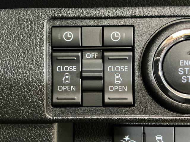 ムーヴキャンバス ストライプスＧ　届出済み未使用車　バックカメラ　電動スライド　届出済み未使用車　バックカメラ　両側電動スライドドア　前後コーナーセンサー　前席シートヒーター　ホッとカップホルダー　電子パーキング　オートブレーキホールド　オートマチックハイビーム　ＵＳＢ（3枚目）