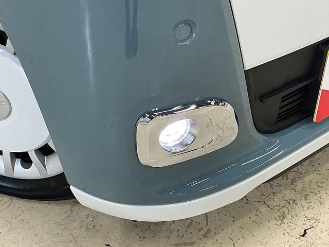 ムーヴキャンバス ストライプスＧ　届出済み未使用車　バックカメラ　電動スライド　届出済み未使用車　バックカメラ　両側電動スライドドア　前後コーナーセンサー　前席シートヒーター　ホッとカップホルダー　電子パーキング　オートブレーキホールド　オートマチックハイビーム　ＵＳＢ（10枚目）