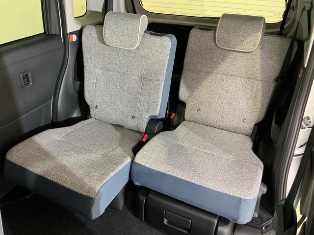 ムーヴキャンバス ストライプスＧ　届出済み未使用車　バックカメラ　電動スライド　届出済み未使用車　バックカメラ　両側電動スライドドア　前後コーナーセンサー　前席シートヒーター　ホッとカップホルダー　電子パーキング　オートブレーキホールド　オートマチックハイビーム　ＵＳＢ（25枚目）