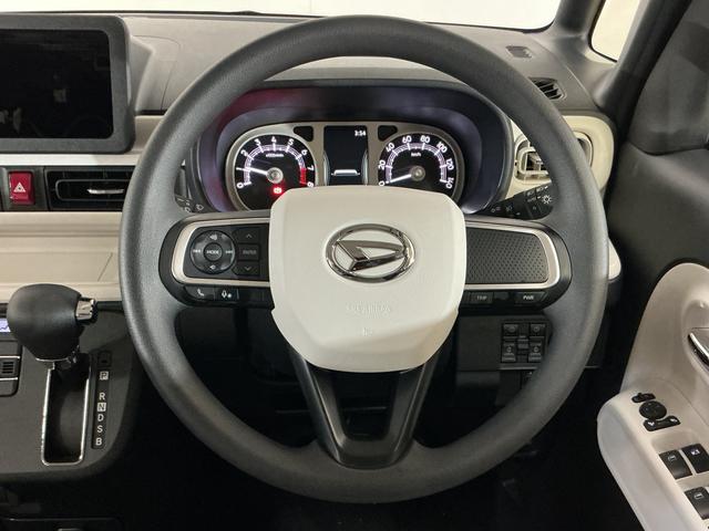 ムーヴキャンバス ストライプスＧ　届出済み未使用車　バックカメラ　電動スライド　届出済み未使用車　バックカメラ　両側電動スライドドア　前後コーナーセンサー　前席シートヒーター　ホッとカップホルダー　電子パーキング　オートブレーキホールド　オートマチックハイビーム　ＵＳＢ（28枚目）