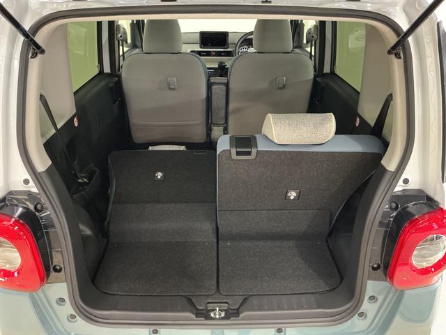 ムーヴキャンバス ストライプスＧ　届出済み未使用車　バックカメラ　電動スライド　届出済み未使用車　バックカメラ　両側電動スライドドア　前後コーナーセンサー　前席シートヒーター　ホッとカップホルダー　電子パーキング　オートブレーキホールド　オートマチックハイビーム　ＵＳＢ（30枚目）