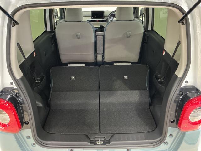 ムーヴキャンバス ストライプスＧ　届出済み未使用車　バックカメラ　電動スライド　届出済み未使用車　バックカメラ　両側電動スライドドア　前後コーナーセンサー　前席シートヒーター　ホッとカップホルダー　電子パーキング　オートブレーキホールド　オートマチックハイビーム　ＵＳＢ（31枚目）