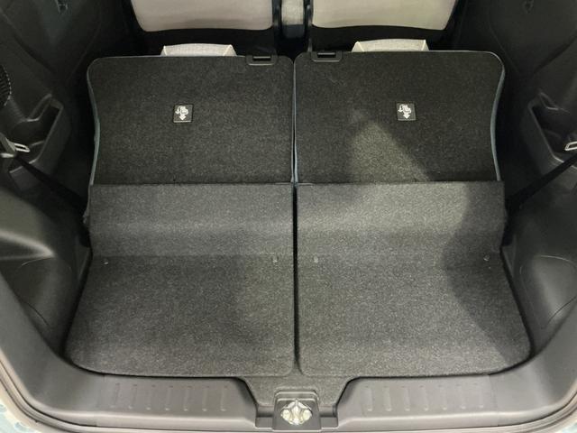 ムーヴキャンバス ストライプスＧ　届出済み未使用車　バックカメラ　電動スライド　届出済み未使用車　バックカメラ　両側電動スライドドア　前後コーナーセンサー　前席シートヒーター　ホッとカップホルダー　電子パーキング　オートブレーキホールド　オートマチックハイビーム　ＵＳＢ（32枚目）