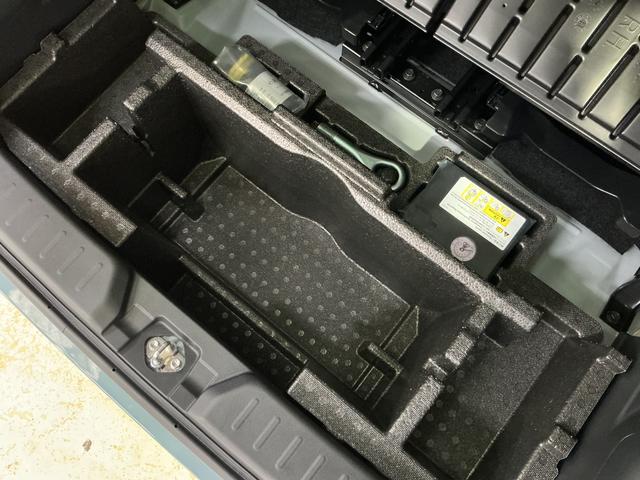 ムーヴキャンバス ストライプスＧ　届出済み未使用車　バックカメラ　電動スライド　届出済み未使用車　バックカメラ　両側電動スライドドア　前後コーナーセンサー　前席シートヒーター　ホッとカップホルダー　電子パーキング　オートブレーキホールド　オートマチックハイビーム　ＵＳＢ（33枚目）