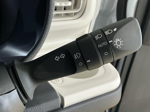 ムーヴキャンバス ストライプスＧ　届出済み未使用車　バックカメラ　電動スライド　届出済み未使用車　バックカメラ　両側電動スライドドア　前後コーナーセンサー　前席シートヒーター　ホッとカップホルダー　電子パーキング　オートブレーキホールド　オートマチックハイビーム　ＵＳＢ（45枚目）