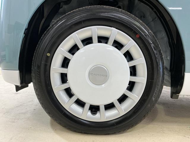 ムーヴキャンバス ストライプスＧ　届出済み未使用車　バックカメラ　電動スライド　届出済み未使用車　バックカメラ　両側電動スライドドア　前後コーナーセンサー　前席シートヒーター　ホッとカップホルダー　電子パーキング　オートブレーキホールド　オートマチックハイビーム　ＵＳＢ（61枚目）