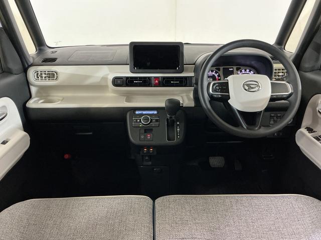 ムーヴキャンバス ストライプスＧ　ワンオーナー　４ＷＤ　バックカメラ　ＵＳＢ　ワンオーナー　４ＷＤ　バックカメラ　両側電動スライドドア　前後コーナーセンサー　前席シートヒーター　電子パーキング　オートブレーキホールド　オートマチックハイビーム　ホッとカップホルダー　ＵＳＢ（2枚目）