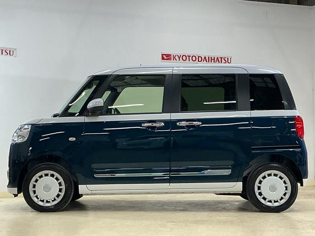 ムーヴキャンバス ストライプスＧ　ワンオーナー　４ＷＤ　バックカメラ　ＵＳＢ　ワンオーナー　４ＷＤ　バックカメラ　両側電動スライドドア　前後コーナーセンサー　前席シートヒーター　電子パーキング　オートブレーキホールド　オートマチックハイビーム　ホッとカップホルダー　ＵＳＢ（12枚目）