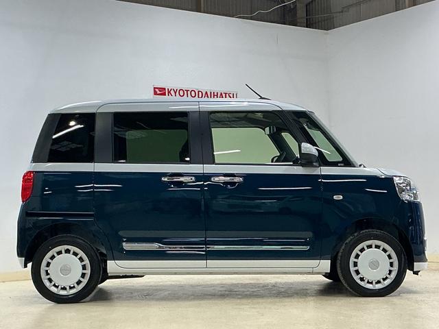 ムーヴキャンバス ストライプスＧ　ワンオーナー　４ＷＤ　バックカメラ　ＵＳＢ　ワンオーナー　４ＷＤ　バックカメラ　両側電動スライドドア　前後コーナーセンサー　前席シートヒーター　電子パーキング　オートブレーキホールド　オートマチックハイビーム　ホッとカップホルダー　ＵＳＢ（13枚目）