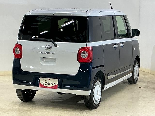 ムーヴキャンバス ストライプスＧ　ワンオーナー　４ＷＤ　バックカメラ　ＵＳＢ　ワンオーナー　４ＷＤ　バックカメラ　両側電動スライドドア　前後コーナーセンサー　前席シートヒーター　電子パーキング　オートブレーキホールド　オートマチックハイビーム　ホッとカップホルダー　ＵＳＢ（15枚目）