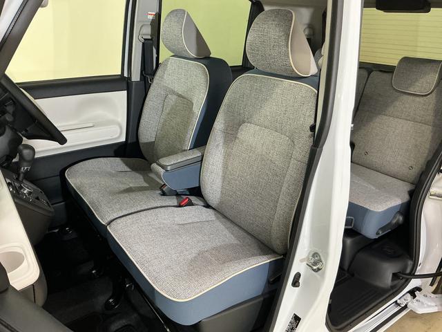 ムーヴキャンバス ストライプスＧ　ワンオーナー　４ＷＤ　バックカメラ　ＵＳＢ　ワンオーナー　４ＷＤ　バックカメラ　両側電動スライドドア　前後コーナーセンサー　前席シートヒーター　電子パーキング　オートブレーキホールド　オートマチックハイビーム　ホッとカップホルダー　ＵＳＢ（21枚目）