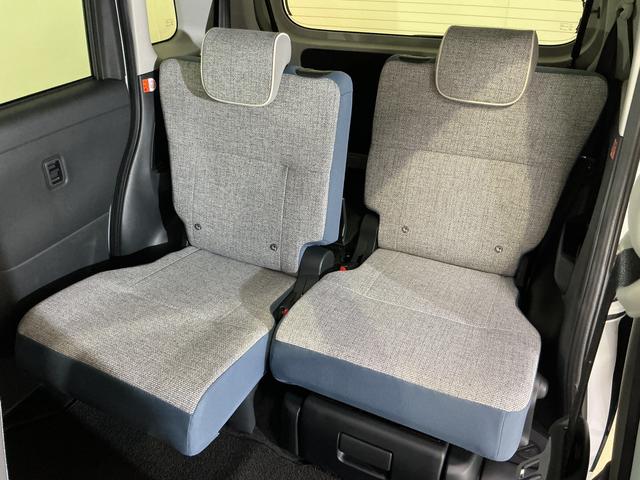 ムーヴキャンバス ストライプスＧ　ワンオーナー　４ＷＤ　バックカメラ　ＵＳＢ　ワンオーナー　４ＷＤ　バックカメラ　両側電動スライドドア　前後コーナーセンサー　前席シートヒーター　電子パーキング　オートブレーキホールド　オートマチックハイビーム　ホッとカップホルダー　ＵＳＢ（25枚目）