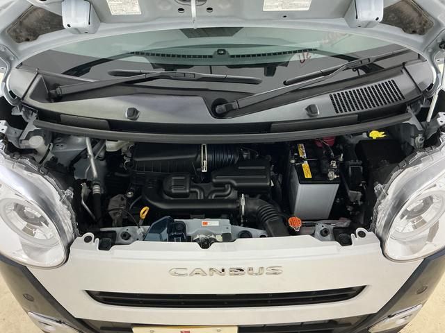 ムーヴキャンバス ストライプスＧ　ワンオーナー　４ＷＤ　バックカメラ　ＵＳＢ　ワンオーナー　４ＷＤ　バックカメラ　両側電動スライドドア　前後コーナーセンサー　前席シートヒーター　電子パーキング　オートブレーキホールド　オートマチックハイビーム　ホッとカップホルダー　ＵＳＢ（64枚目）