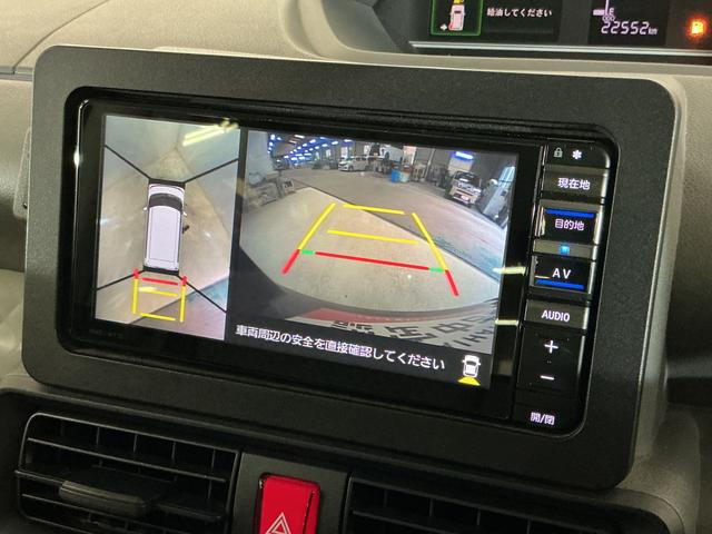 タント Ｘセレクション　ナビ　パノラマモニター　ＥＴＣ　ドラレコ　ナビ　パノラマモニター　ＥＴＣ　ドライブレコーダー　スマートアシスト　フルセグチューナー　ブルートゥース対応　助手席側リヤパワースライドドア　プッシュボタンエンジンスタート　ＬＥＤヘッドライト　ＡＢＳ（3枚目）