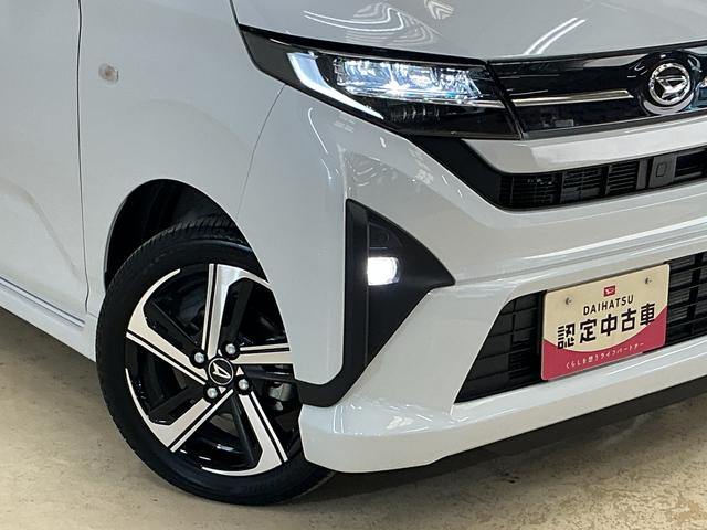 ムーヴ ＲＳ　ターボ　バックカメラ　両側電動スライドドア　ＵＳＢ　ターボ　バックカメラ　両側電動スライドドア　前後コーナーセンサー　アダプティブクルーズコントロール　電子パーキング　オートマチックハイビーム　オートブレーキホールド　ＵＳＢチャージャー　スマートキー（8枚目）