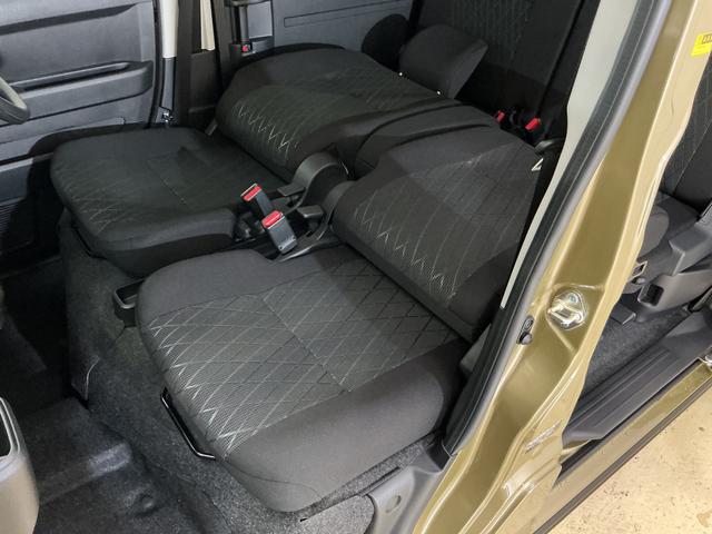 アトレー ＲＳ　届出済未使用車　バックカメラ　両側電動スライドドア　届出済未使用車　ターボ　バックカメラ　両側電動スライドドア　アダプティブクルーズコントロール　オートマチックハイビーム　コーナーセンサー　ＵＳＢチャージャー　ＬＥＤヘッドライト　プッシュスタート（22枚目）