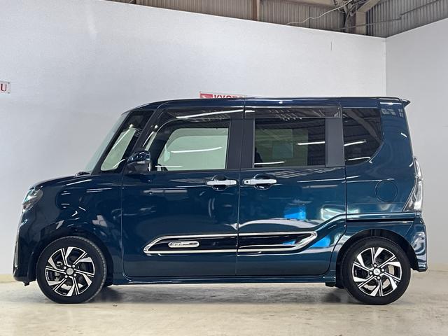 タント カスタムＸスタイルセレクション　パノラマモニター　ＥＴＣ　パノラマモニター　ＥＴＣ　両側電動スライドドア　ロングスライドシート　前席シートヒーター　コーナーセンサー　ＬＥＤヘッドライト　１４インチ純正アルミホイール　ＵＳＢチャージャー　プッシュスタート（17枚目）