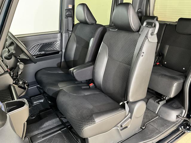 タント カスタムＸスタイルセレクション　パノラマモニター　ＥＴＣ　パノラマモニター　ＥＴＣ　両側電動スライドドア　ロングスライドシート　前席シートヒーター　コーナーセンサー　ＬＥＤヘッドライト　１４インチ純正アルミホイール　ＵＳＢチャージャー　プッシュスタート（26枚目）