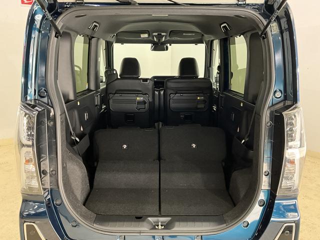 タント カスタムＸスタイルセレクション　パノラマモニター　ＥＴＣ　パノラマモニター　ＥＴＣ　両側電動スライドドア　ロングスライドシート　前席シートヒーター　コーナーセンサー　ＬＥＤヘッドライト　１４インチ純正アルミホイール　ＵＳＢチャージャー　プッシュスタート（41枚目）