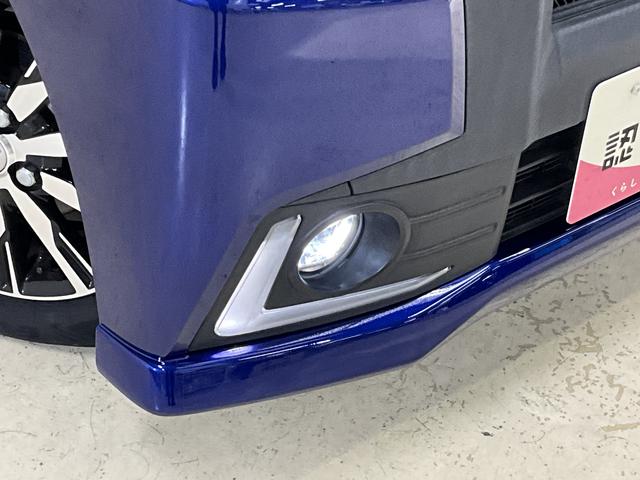 ムーヴ カスタム　Ｘ　ハイパーＳＡ　ワンオーナー　ナビＴＶ　ＥＴＣ　ワンオーナー　ナビ　ＥＴＣ　バックカメラ　Ｂｌｕｅｔｏｏｔｈ　１４インチ純正アルミホイール　フルセグ　ＤＶＤ　ＵＳＢ接続　ＬＥＤヘッドライト　フォグライト　オートライト　衝突軽減ブレーキ　スペアキー有（9枚目）