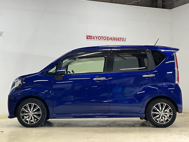 ムーヴ カスタム　Ｘ　ハイパーＳＡ　ワンオーナー　ナビＴＶ　ＥＴＣ　ワンオーナー　ナビ　ＥＴＣ　バックカメラ　Ｂｌｕｅｔｏｏｔｈ　１４インチ純正アルミホイール　フルセグ　ＤＶＤ　ＵＳＢ接続　ＬＥＤヘッドライト　フォグライト　オートライト　衝突軽減ブレーキ　スペアキー有（13枚目）