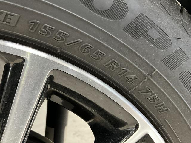 ムーヴ カスタム　Ｘ　ハイパーＳＡ　ワンオーナー　ナビＴＶ　ＥＴＣ　ワンオーナー　ナビ　ＥＴＣ　バックカメラ　Ｂｌｕｅｔｏｏｔｈ　１４インチ純正アルミホイール　フルセグ　ＤＶＤ　ＵＳＢ接続　ＬＥＤヘッドライト　フォグライト　オートライト　衝突軽減ブレーキ　スペアキー有（67枚目）