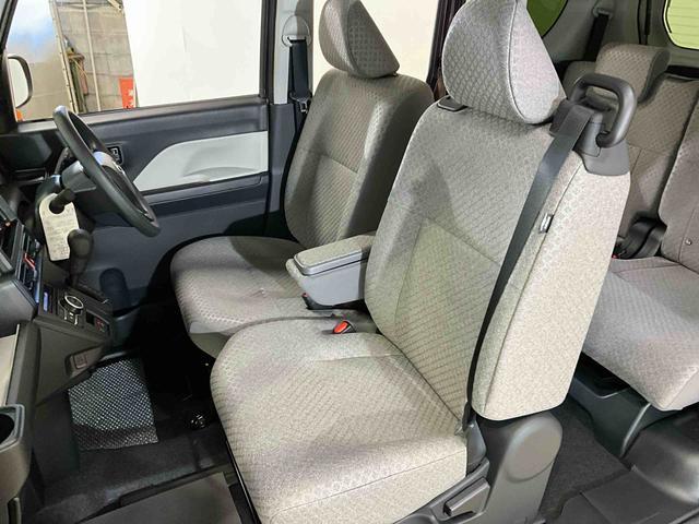 タント X 届出済み未使用車 LEDヘッドランプ シートヒーター 届出済み未使用車 バックカメラ対応 LEDヘッドランプ プッシュボタンスタート キーフリー アイドリングストップ ベンチシート シートヒーター 片側電動スライドドア オートエアコン オートライト(27枚目)