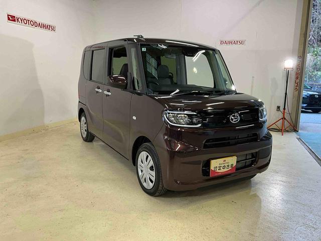 タント X 届出済み未使用車 LEDヘッドランプ シートヒーター 届出済み未使用車 バックカメラ対応 LEDヘッドランプ プッシュボタンスタート キーフリー アイドリングストップ ベンチシート シートヒーター 片側電動スライドドア オートエアコン オートライト(30枚目)