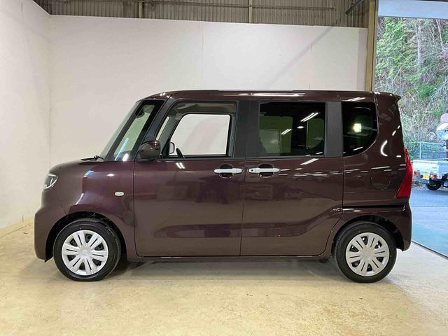 タント X 届出済み未使用車 LEDヘッドランプ シートヒーター 届出済み未使用車 バックカメラ対応 LEDヘッドランプ プッシュボタンスタート キーフリー アイドリングストップ ベンチシート シートヒーター 片側電動スライドドア オートエアコン オートライト(34枚目)