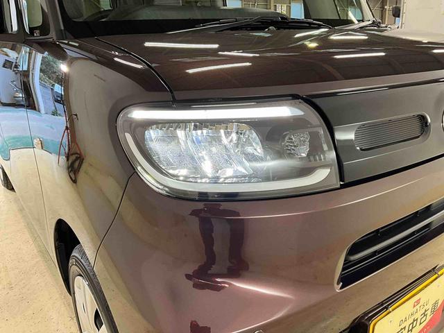 タント X 届出済み未使用車 LEDヘッドランプ シートヒーター 届出済み未使用車 バックカメラ対応 LEDヘッドランプ プッシュボタンスタート キーフリー アイドリングストップ ベンチシート シートヒーター 片側電動スライドドア オートエアコン オートライト(39枚目)