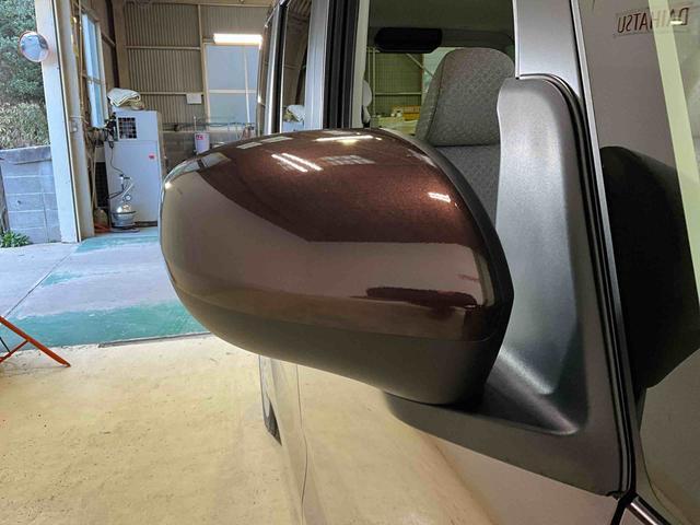 タント X 届出済み未使用車 LEDヘッドランプ シートヒーター 届出済み未使用車 バックカメラ対応 LEDヘッドランプ プッシュボタンスタート キーフリー アイドリングストップ ベンチシート シートヒーター 片側電動スライドドア オートエアコン オートライト(41枚目)