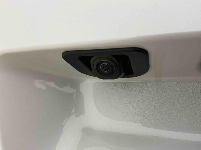 ムーヴキャンバス ストライプスＧ　届出済未使用車　スマートアシスト　届出済未使用車　スマートアシスト　バックカメラ　両側リヤパワースライドドア　プッシュボタンエンジンスタート　ＬＥＤヘッドライト　コーナーセンサー　オートエアコン　オートライト　シートヒーター　ＡＢＳ（4枚目）