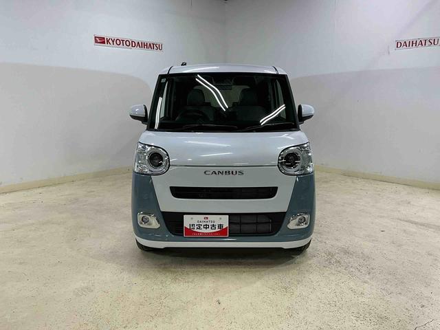 ムーヴキャンバス ストライプスＧ　届出済未使用車　スマートアシスト　届出済未使用車　スマートアシスト　バックカメラ　両側リヤパワースライドドア　プッシュボタンエンジンスタート　ＬＥＤヘッドライト　コーナーセンサー　オートエアコン　オートライト　シートヒーター　ＡＢＳ（30枚目）