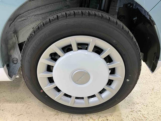 ムーヴキャンバス ストライプスＧ　届出済未使用車　スマートアシスト　届出済未使用車　スマートアシスト　バックカメラ　両側リヤパワースライドドア　プッシュボタンエンジンスタート　ＬＥＤヘッドライト　コーナーセンサー　オートエアコン　オートライト　シートヒーター　ＡＢＳ（45枚目）