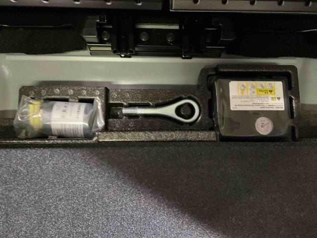 ムーヴキャンバス ストライプスＧ　届出済未使用車　スマートアシスト　届出済未使用車　スマートアシスト　バックカメラ　両側リヤパワースライドドア　プッシュボタンエンジンスタート　ＬＥＤヘッドライト　コーナーセンサー　オートエアコン　オートライト　シートヒーター　ＡＢＳ（49枚目）