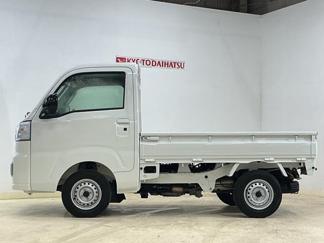 ハイゼットトラック ＥＸＴ　ワンオーナー　４ＷＤ　ＣＶＴ車　リアコーナーセンサー　ワンオーナー　４ＷＤ　ＣＶＴ車　リアコーナーセンサー　オートマチックハイビーム　３方開　荷台作業灯　オートライト　横滑り防止装置　スマアシ　アイドリングストップ　プッシュスタート　スマートキー（11枚目）