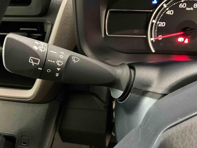 ムーヴ Ｘ　スマートアシスト　助手席側リヤパワースライドドア　助手席側リヤパワースライドドア　スマートアシスト　プッシュボタンエンジンスタート　ＬＥＤヘッドライト　オートエアコン　オートライト　コーナーセンサー　電動格納式ドアミラー　ホイールキャップ　ＡＢＳ（9枚目）