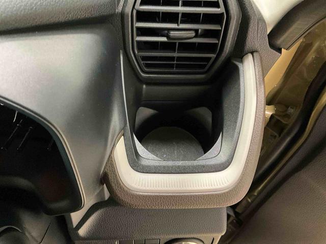 ムーヴ Ｘ　スマートアシスト　助手席側リヤパワースライドドア　助手席側リヤパワースライドドア　スマートアシスト　プッシュボタンエンジンスタート　ＬＥＤヘッドライト　オートエアコン　オートライト　コーナーセンサー　電動格納式ドアミラー　ホイールキャップ　ＡＢＳ（11枚目）