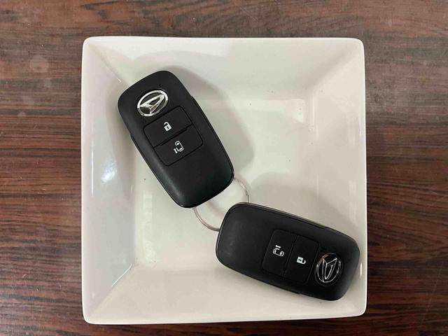 ムーヴ Ｘ　スマートアシスト　助手席側リヤパワースライドドア　助手席側リヤパワースライドドア　スマートアシスト　プッシュボタンエンジンスタート　ＬＥＤヘッドライト　オートエアコン　オートライト　コーナーセンサー　電動格納式ドアミラー　ホイールキャップ　ＡＢＳ（18枚目）