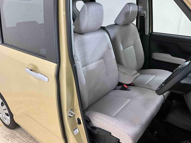 ムーヴ Ｘ　スマートアシスト　助手席側リヤパワースライドドア　助手席側リヤパワースライドドア　スマートアシスト　プッシュボタンエンジンスタート　ＬＥＤヘッドライト　オートエアコン　オートライト　コーナーセンサー　電動格納式ドアミラー　ホイールキャップ　ＡＢＳ（20枚目）