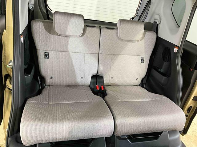 ムーヴ Ｘ　スマートアシスト　助手席側リヤパワースライドドア　助手席側リヤパワースライドドア　スマートアシスト　プッシュボタンエンジンスタート　ＬＥＤヘッドライト　オートエアコン　オートライト　コーナーセンサー　電動格納式ドアミラー　ホイールキャップ　ＡＢＳ（21枚目）